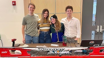 Dartmouth Intro to Engineering Project: The Klistereens