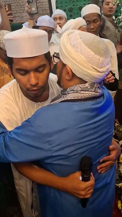 Ziarah Akbar Haul ke 1 Habib Hasan bin Ja'far Assegaf | 2 Ramadhan 1446 H / 2 Maret 2025 #haulke1