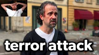 Something insane happened in Italy..