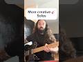 More Creative Guitar Solos