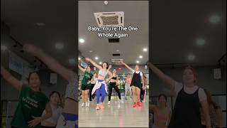 Baby, you're the one whole again #dancechallenge #trending #viral #dance #tiktokhits #tiktokvideo