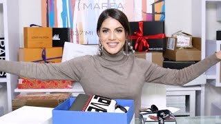 Unboxing January 2017 Mail