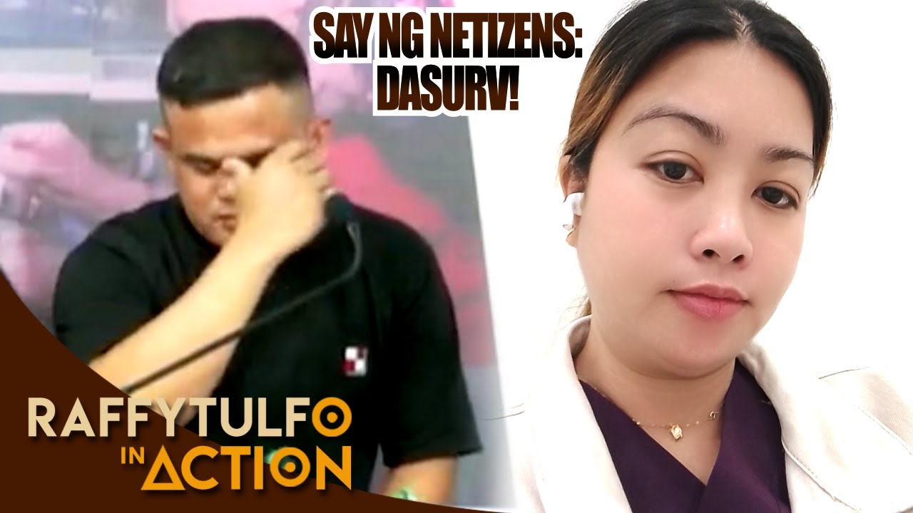 BABAERONG MR, NAIYAK SA GANTI NI MRS!