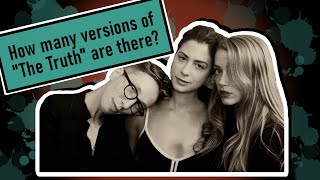 Amber Heard &amp; Friends: Constant Contradictions! With Friends Like These...