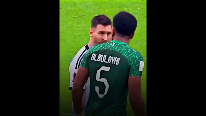 don't touch messi 😈 #shorts