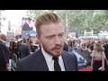 Dunkirk World Premiere Interview - Jack Lowden