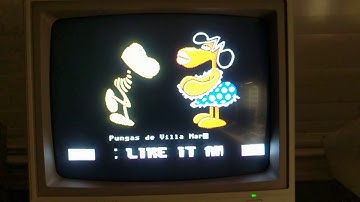 Tandy 64 Jr. - final version