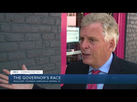 Video Virginia Voter Guide to the 2021 Election - youtube