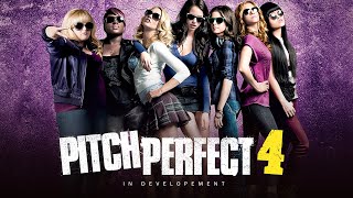 Pitch Perfect 4 in Development - Rebel Wilson Announces