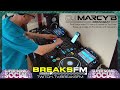 Dj marcy b 2 hours breakbeat set live stream recorded 15th june 22