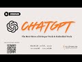 ChatGPT: The Next Wave of AI Super Tools & Embedded Tools