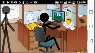 Stickman boss killer screenshot 4