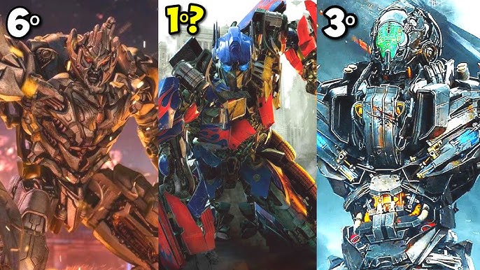 Todos os próximos filmes de Transformers explicados