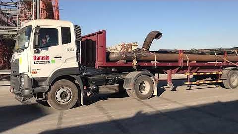 Ramsis Engineering - GAMA Modular Pipe Racks