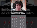 Enfoca Tu Mirada Y No Dejes De Ver