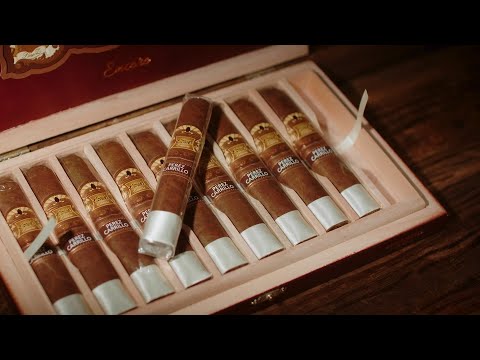 Wideo: 10 Najlepszych Cygar Według `` Cigar Aficionado