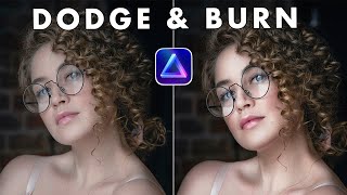 Transform Your Photos with the Easy Dodge & Burn Method in Luminar Neo