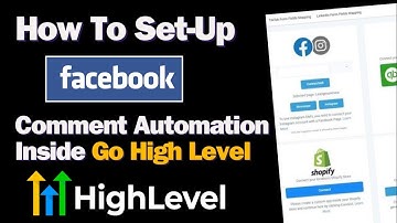 Automate Facebook Comments and DMs with GoHighLevel | Step-by-Step Tutorial
