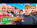 Quelle est la meilleure génération au foot ? ⚽