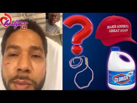 Jussie Smollett Says He Is "Further Victimized" By False Rumors Regarding His ...