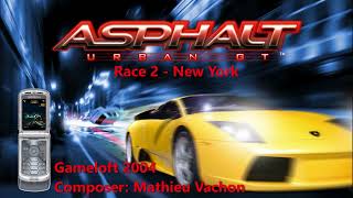 Celebrity Asphalt: Urban GT (Java) - Soundtrack [Motorola Razvr V3i Soundfont] Wealth