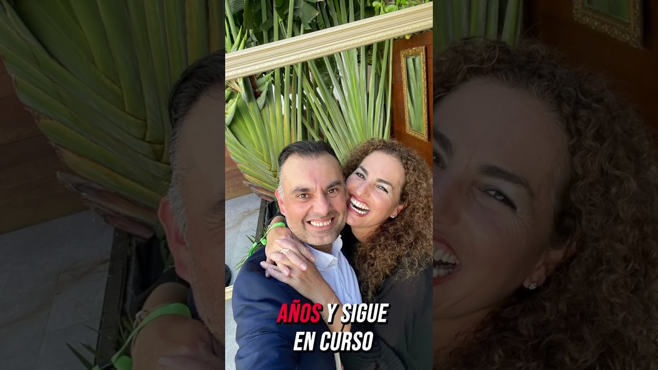 25 años suenan fáciles pero es toda una vida ¡feliz aniversario!