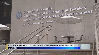 Unemployment benefits in Wisconsin