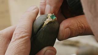 Irish Engagement Ring - Claddagh Jewellers