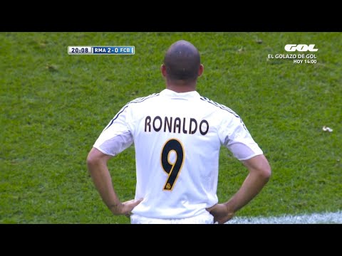 Download Ronaldo Phenomenon Top 20 Crazy Goals \ Top 20 Super Skills
