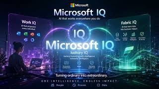 Microsoft IQ Introduction