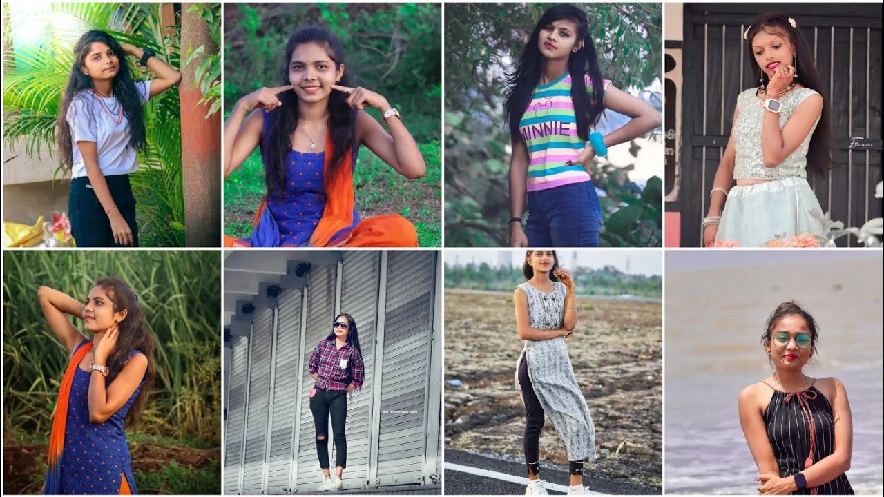 Photo Poses For Girls || Poses For Girls || Girls Photo Poses || Poses Girls  - YouTube