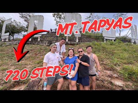 MOUNT TAPYAS, CORON | PALAWAN