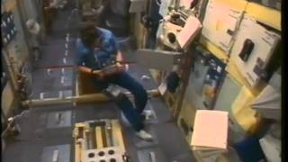 Space Shuttle Flight 45 (STS-42) Post Flight Presentation