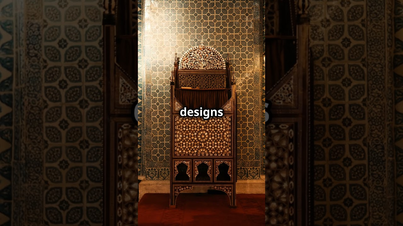 Masterpieces in Wood: The Art of French Marquetry 🇫🇷✨