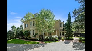 7 Crescent Street video tour
