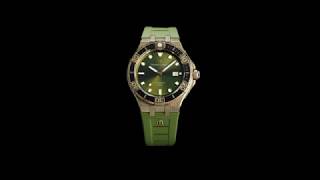 INTRODUCING THE NEW AIKON Venturer Bronze 43mm – Maurice Lacroix