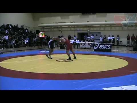 Chicago Cup: Carl Fronhofer vs. Anzor Urishev