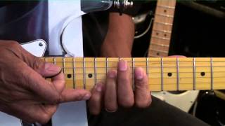Guitar Chord Form Tutorial 244 Mark Ronson Bruno Mars Style Funk Chords Lesson EricBlackmonMusicHD