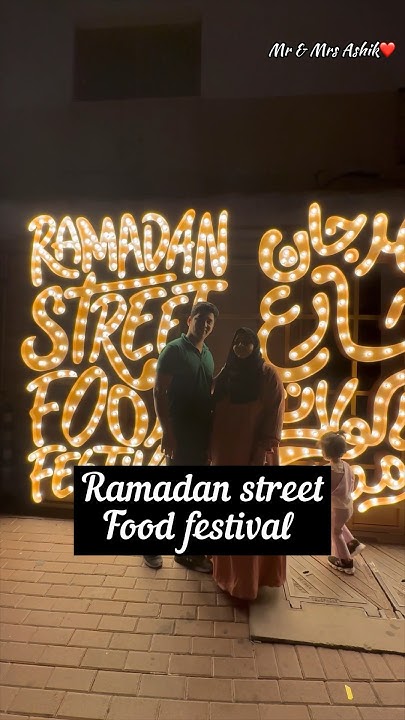 ramadan festival karama
