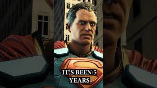 Bruce, Its Been 5 Years