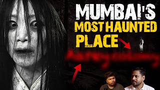 Mumbai's Most Haunted Place | Marathi Story | Bhankas clips