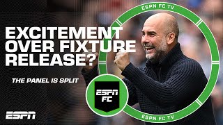 Premier League fixture release, big deal or not | ESPN FC