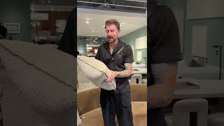 How to Style a Sofa with Pillows