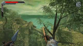 Queen's Domain Tree Dash