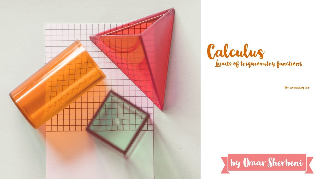 limits of trigonometry functions  