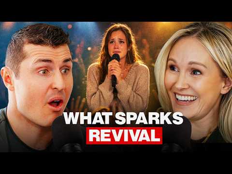 How One Confession Sparked a Campus Revival | Jennie Allen | Jesus People Podcast Episode 64