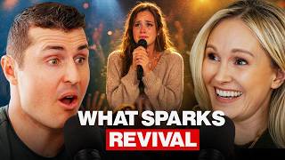 How One Confession Sparked a Campus Revival | Jennie Allen | Jesus People Podcast Episode 64