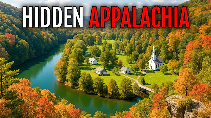 UNSEEN APPALACHIA – Hidden Wonders No One Talks About