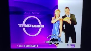 Temptation Channel Nine Promo 2005