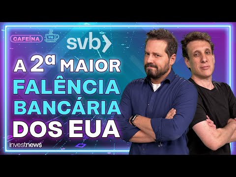 Como a falência do SVB afeta o mercado financeiro?